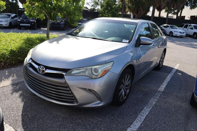 used 2015 Toyota Camry car, priced at $13,957