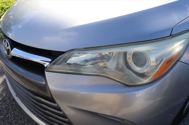 used 2015 Toyota Camry car, priced at $13,957