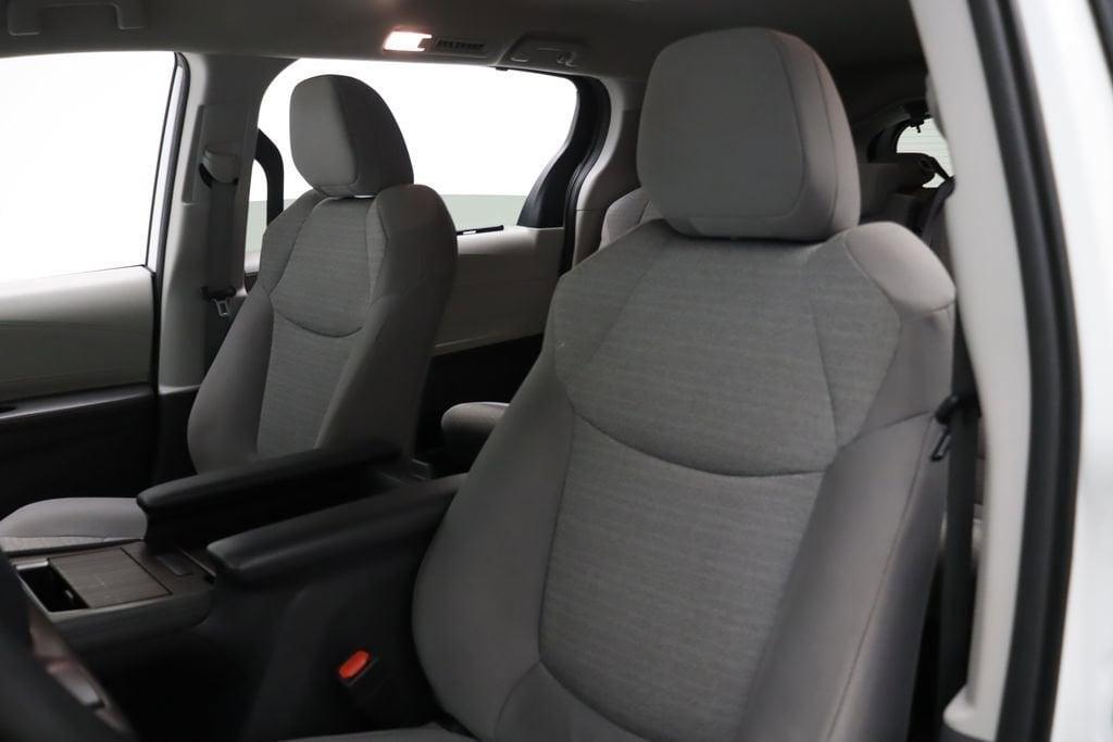 used 2022 Toyota Sienna car, priced at $39,577