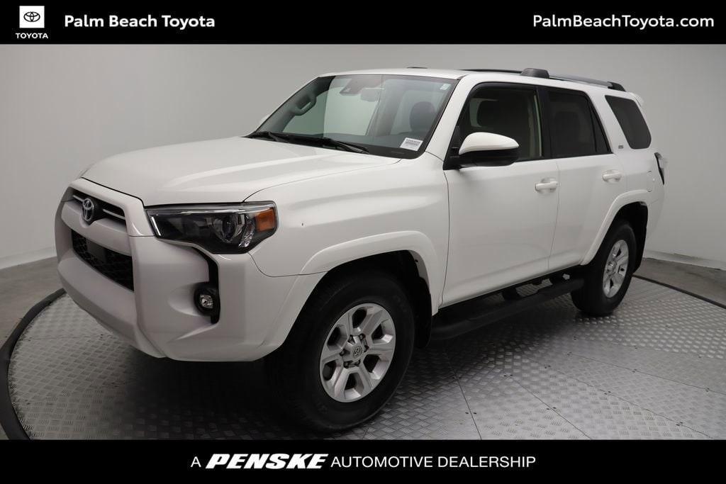 used 2023 Toyota 4Runner car, priced at $32,563