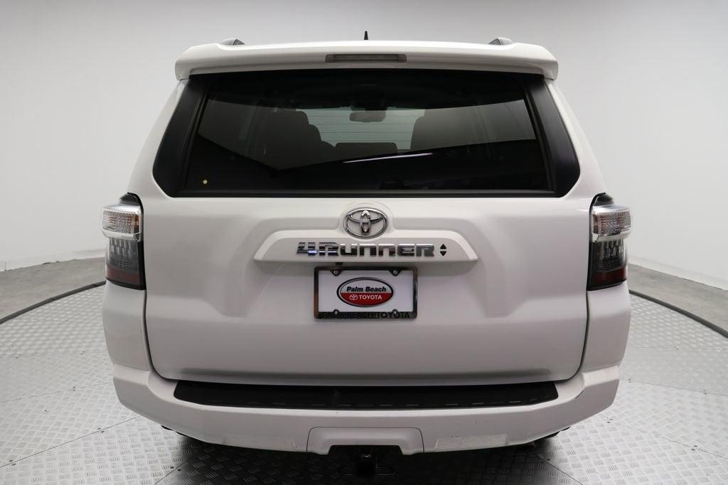 used 2023 Toyota 4Runner car, priced at $32,563