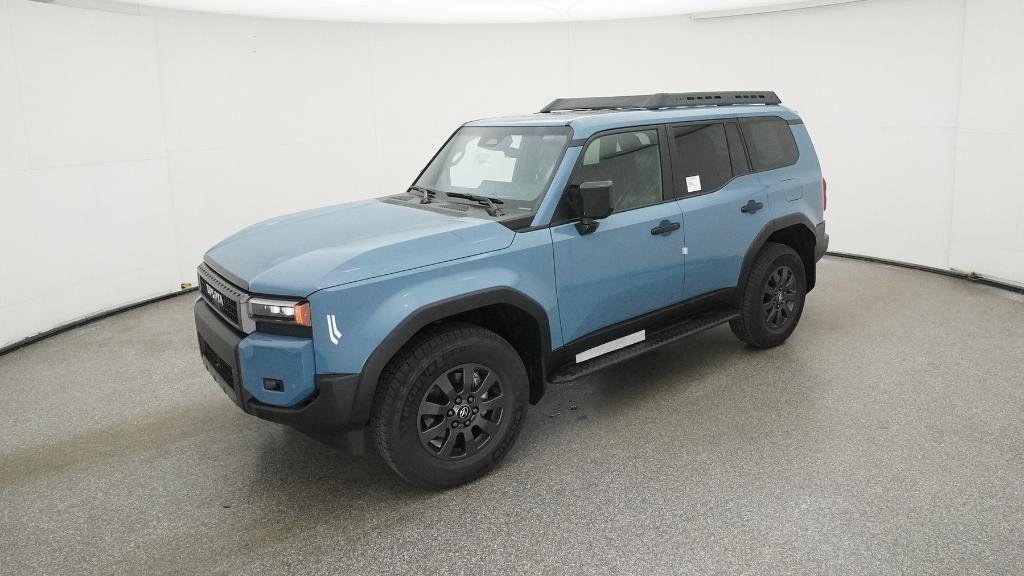 new 2026 Toyota Land Cruiser car, priced at $72,467