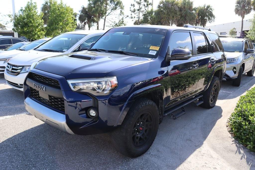 used 2022 Toyota 4Runner car, priced at $43,477