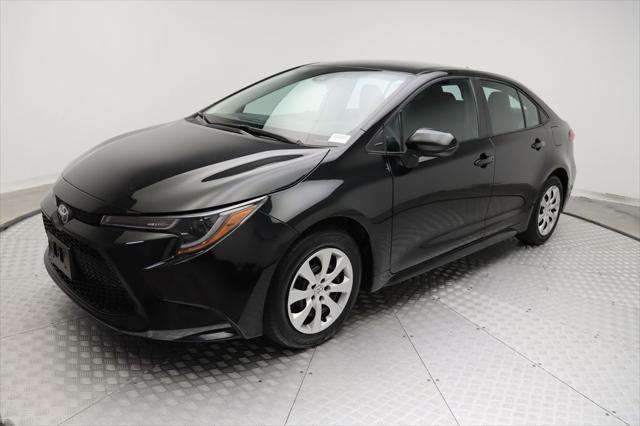 used 2022 Toyota Corolla car, priced at $17,957