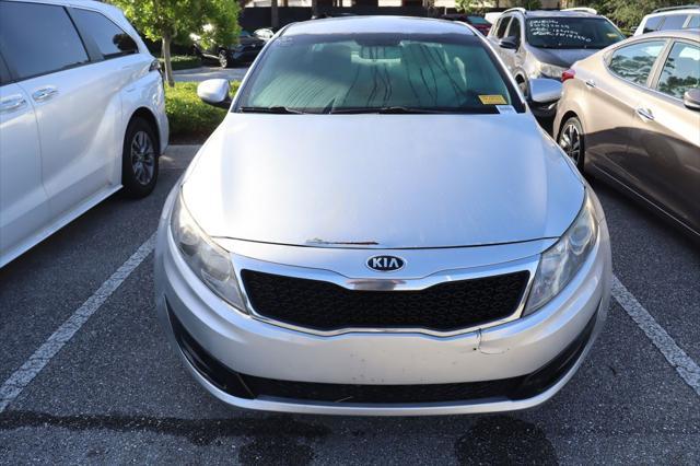used 2013 Kia Optima car, priced at $3,837