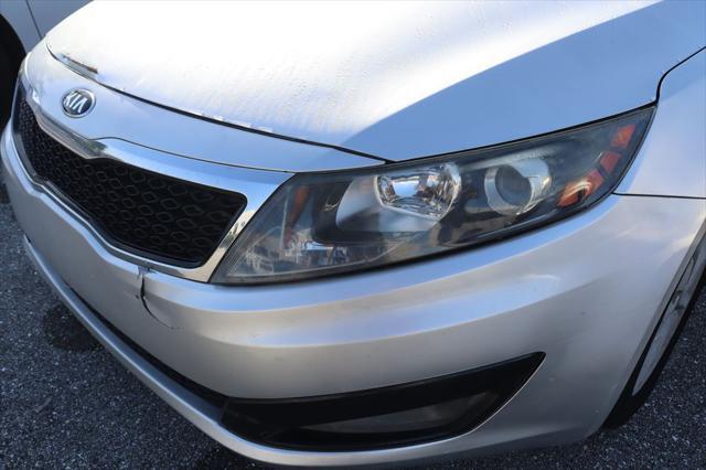 used 2013 Kia Optima car, priced at $3,837