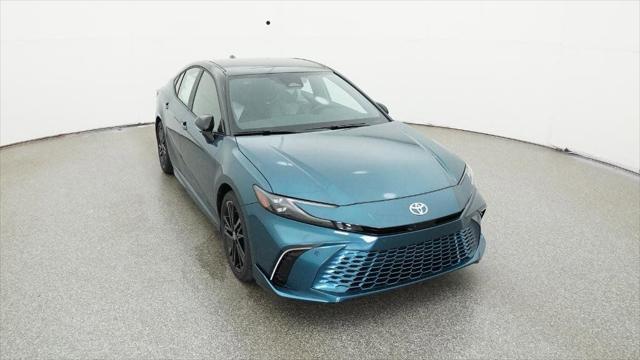 new 2025 Toyota Camry car