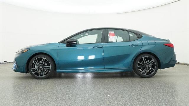 new 2025 Toyota Camry car