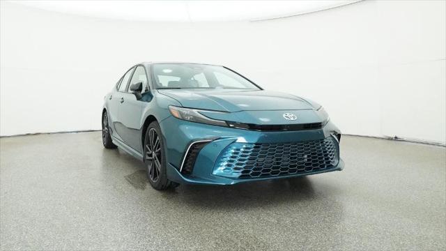new 2025 Toyota Camry car