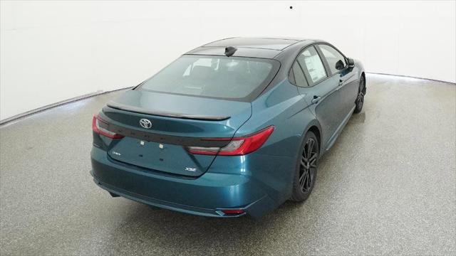 new 2025 Toyota Camry car
