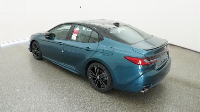 new 2025 Toyota Camry car