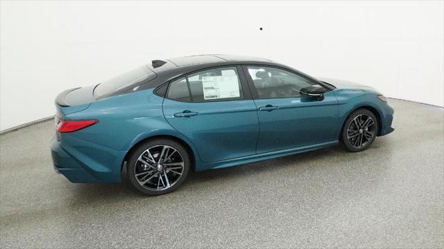new 2025 Toyota Camry car