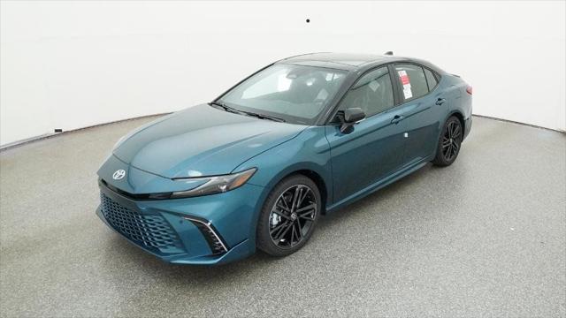 new 2025 Toyota Camry car