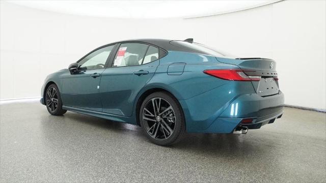 new 2025 Toyota Camry car