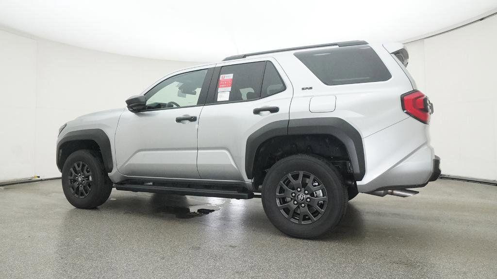 new 2025 Toyota 4Runner car, priced at $45,046