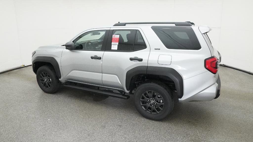 new 2025 Toyota 4Runner car, priced at $45,046