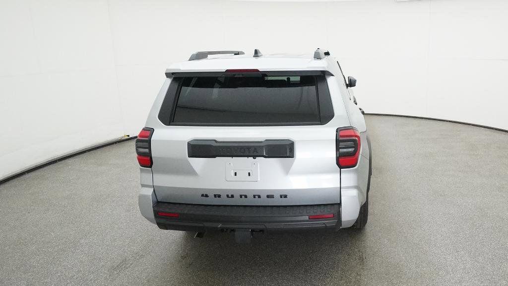 new 2025 Toyota 4Runner car, priced at $45,046