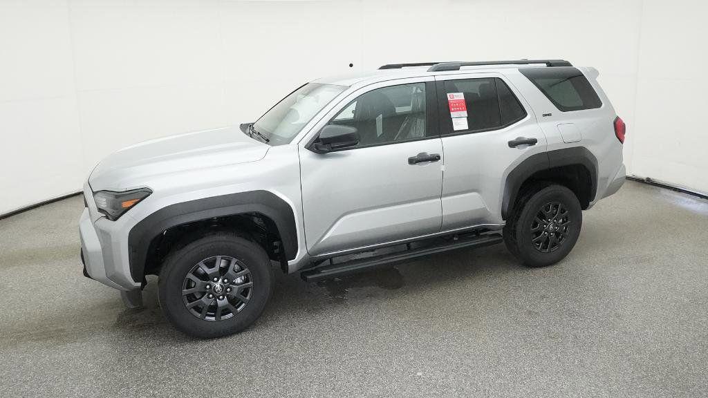 new 2025 Toyota 4Runner car, priced at $45,046