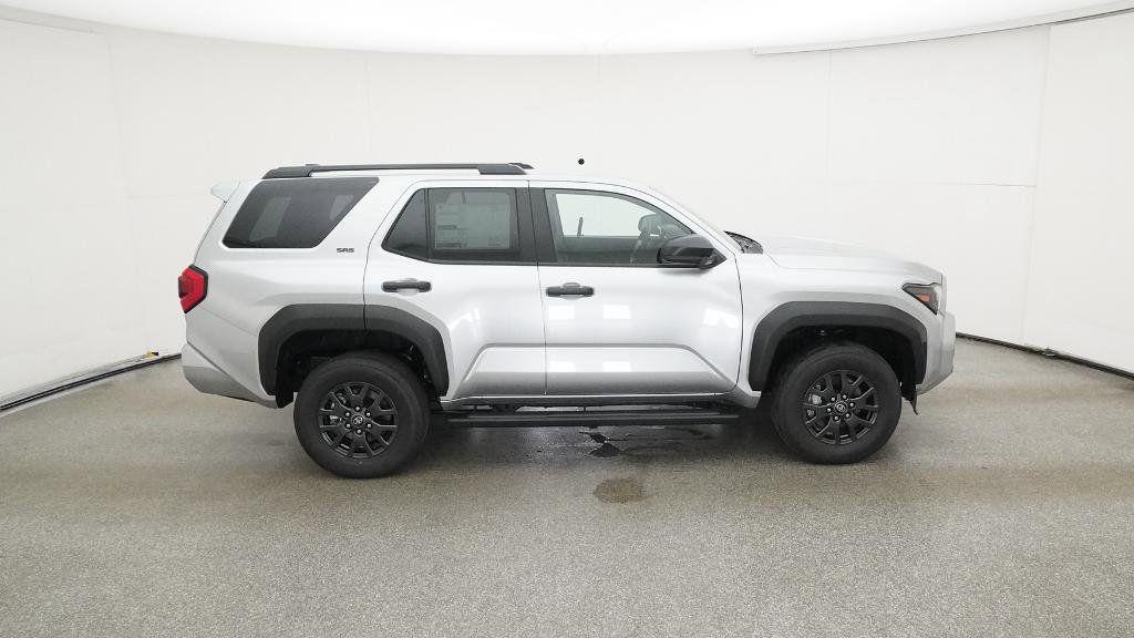 new 2025 Toyota 4Runner car, priced at $45,046