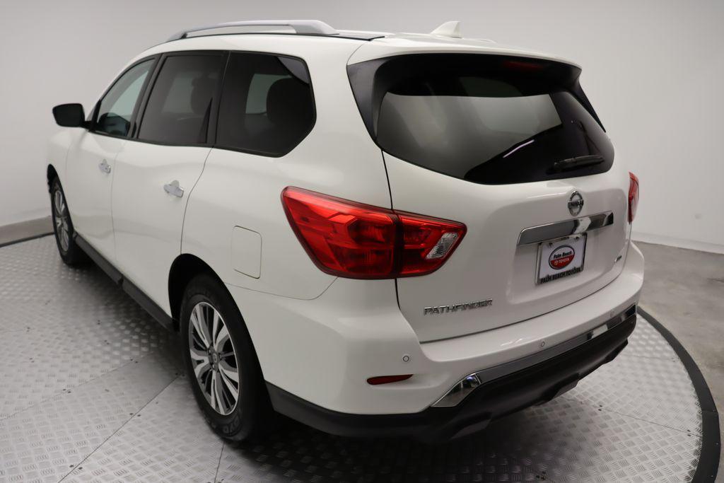 used 2020 Nissan Pathfinder car, priced at $20,777
