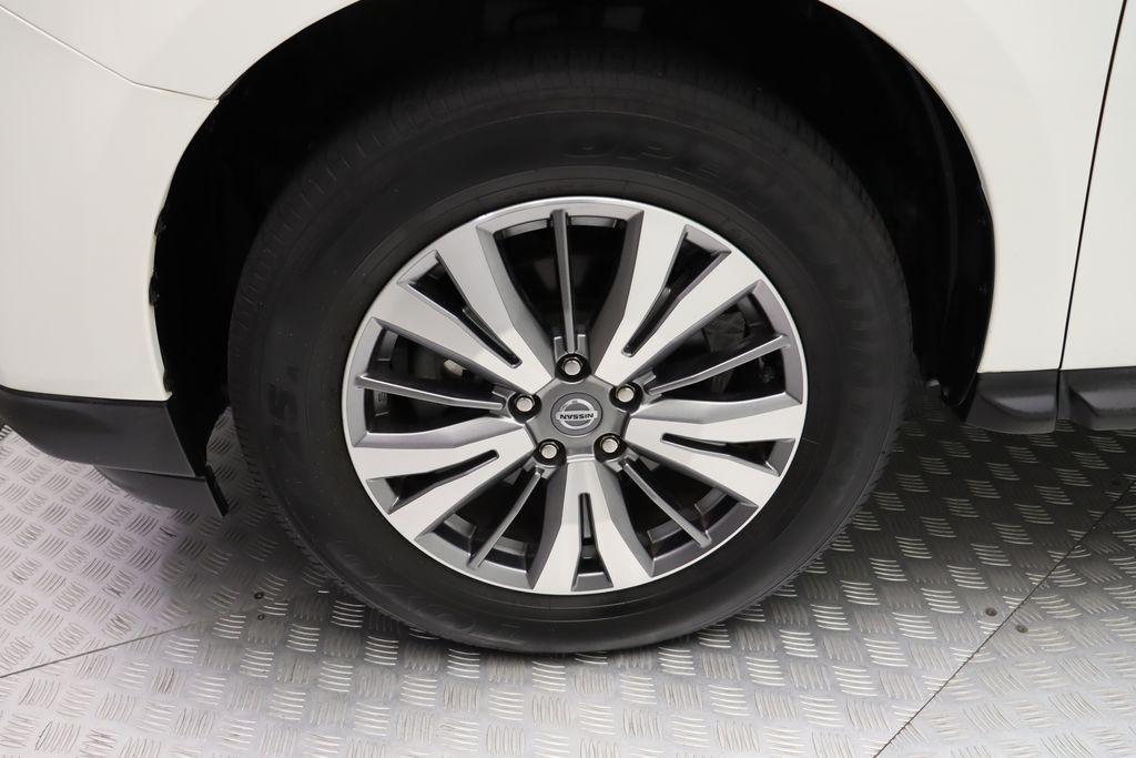 used 2020 Nissan Pathfinder car, priced at $20,777