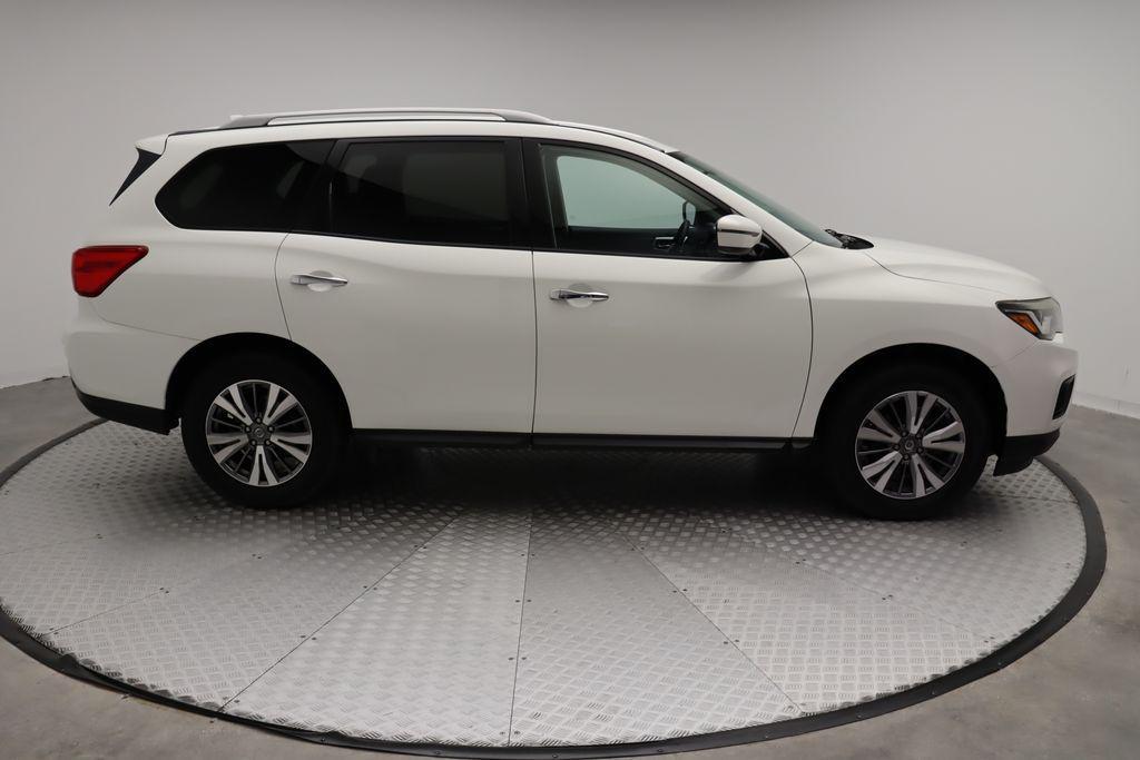used 2020 Nissan Pathfinder car, priced at $20,777