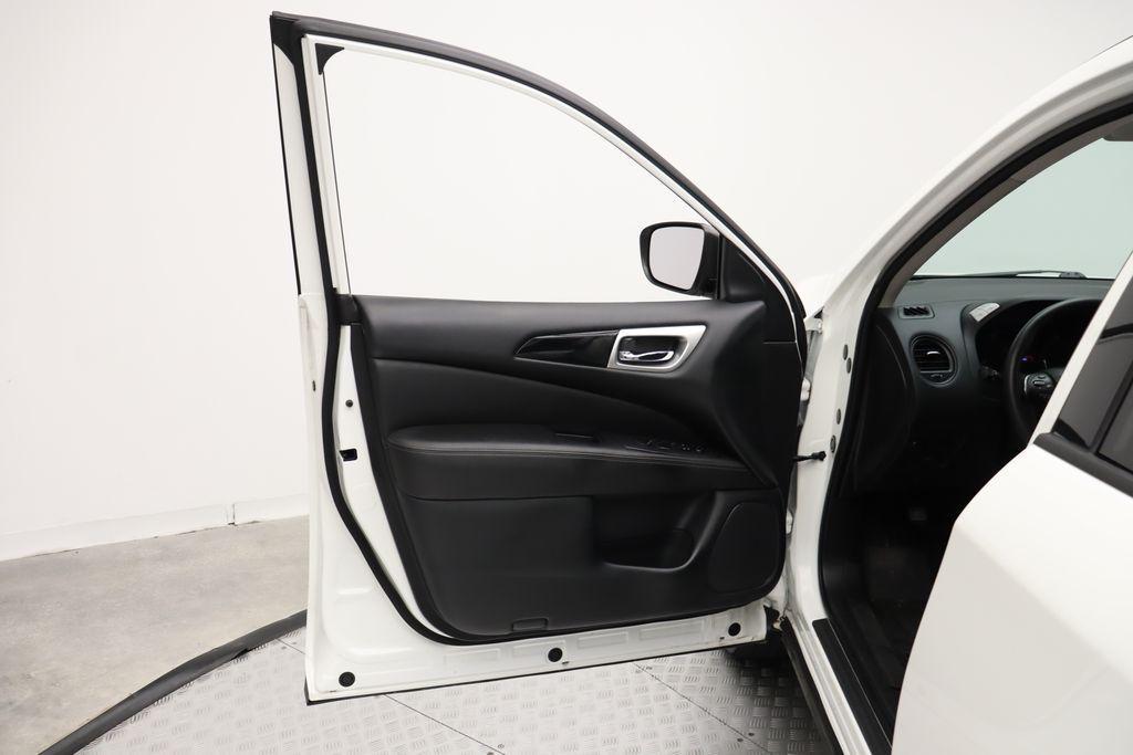 used 2020 Nissan Pathfinder car, priced at $20,777