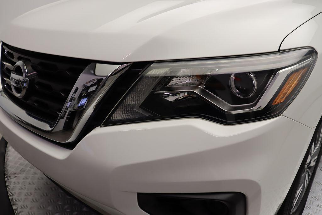 used 2020 Nissan Pathfinder car, priced at $20,777
