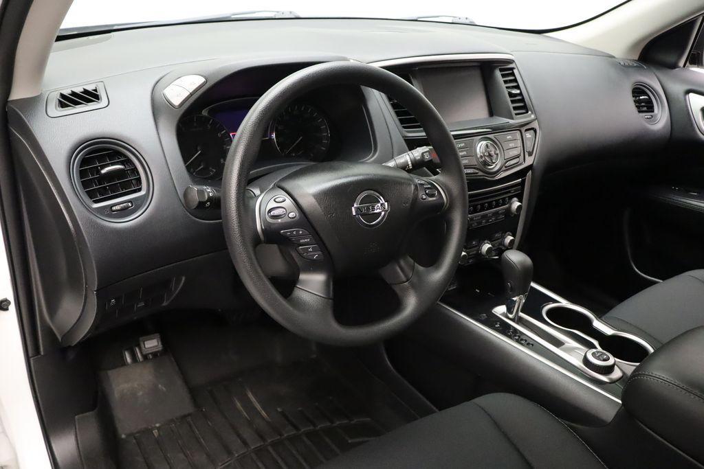 used 2020 Nissan Pathfinder car, priced at $20,777