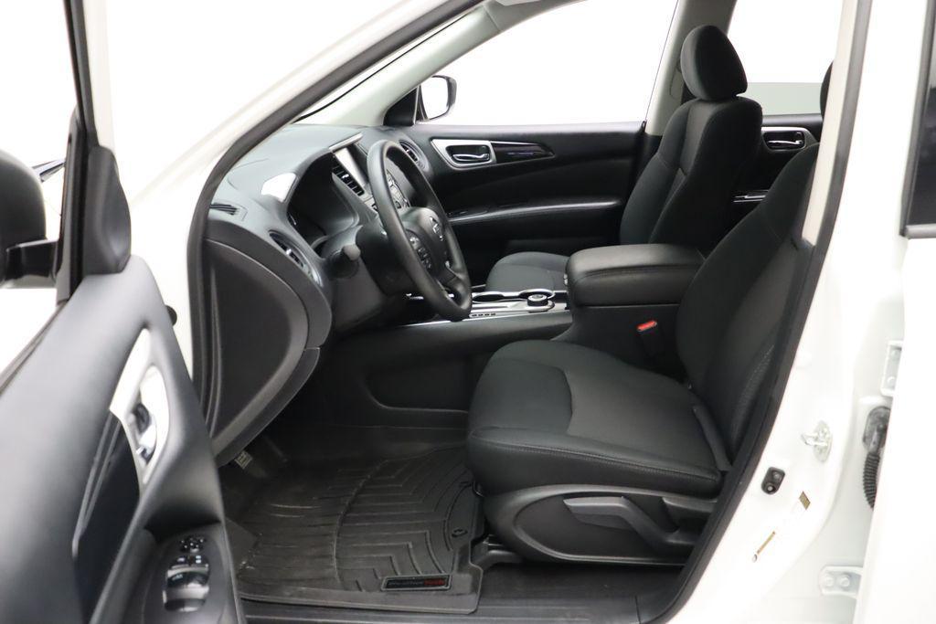 used 2020 Nissan Pathfinder car, priced at $20,777