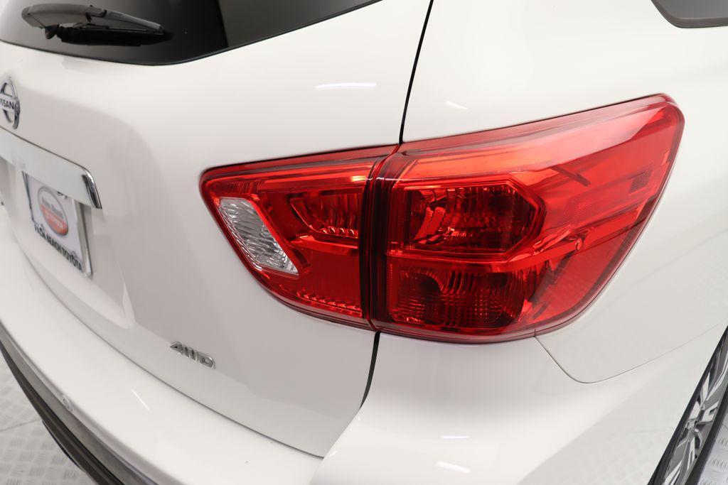 used 2020 Nissan Pathfinder car, priced at $20,777