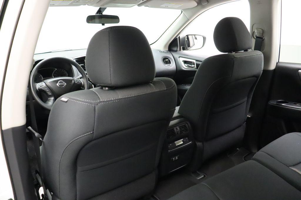 used 2020 Nissan Pathfinder car, priced at $20,777