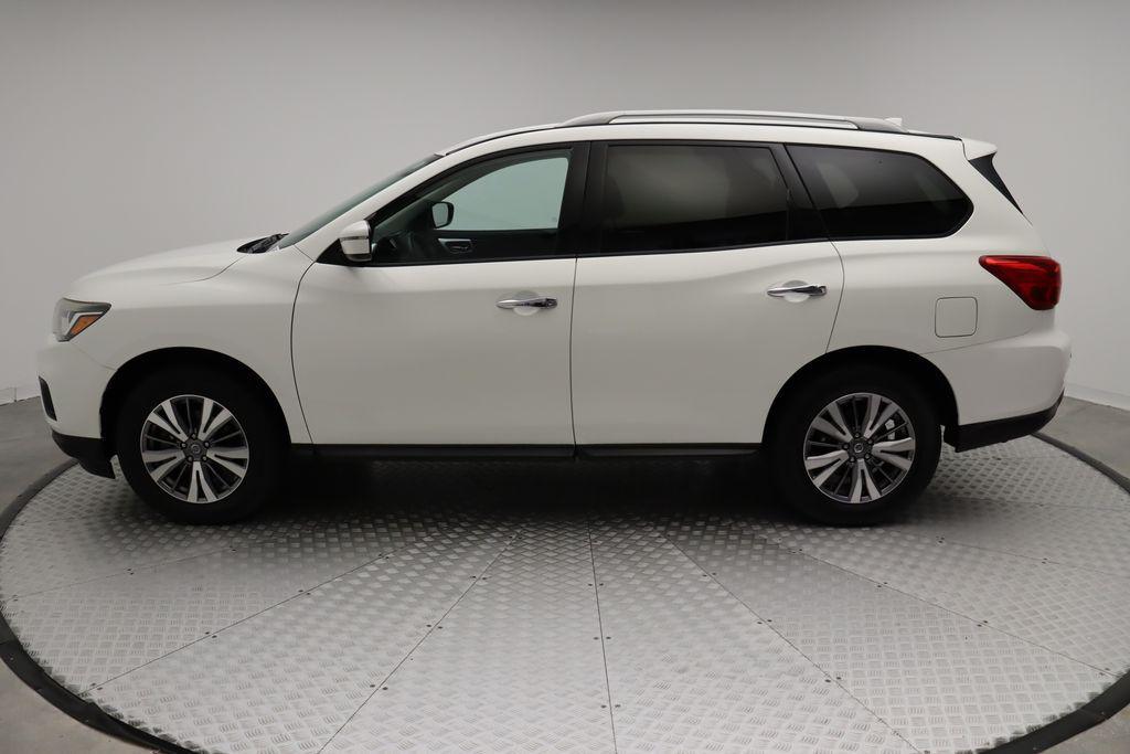 used 2020 Nissan Pathfinder car, priced at $20,777
