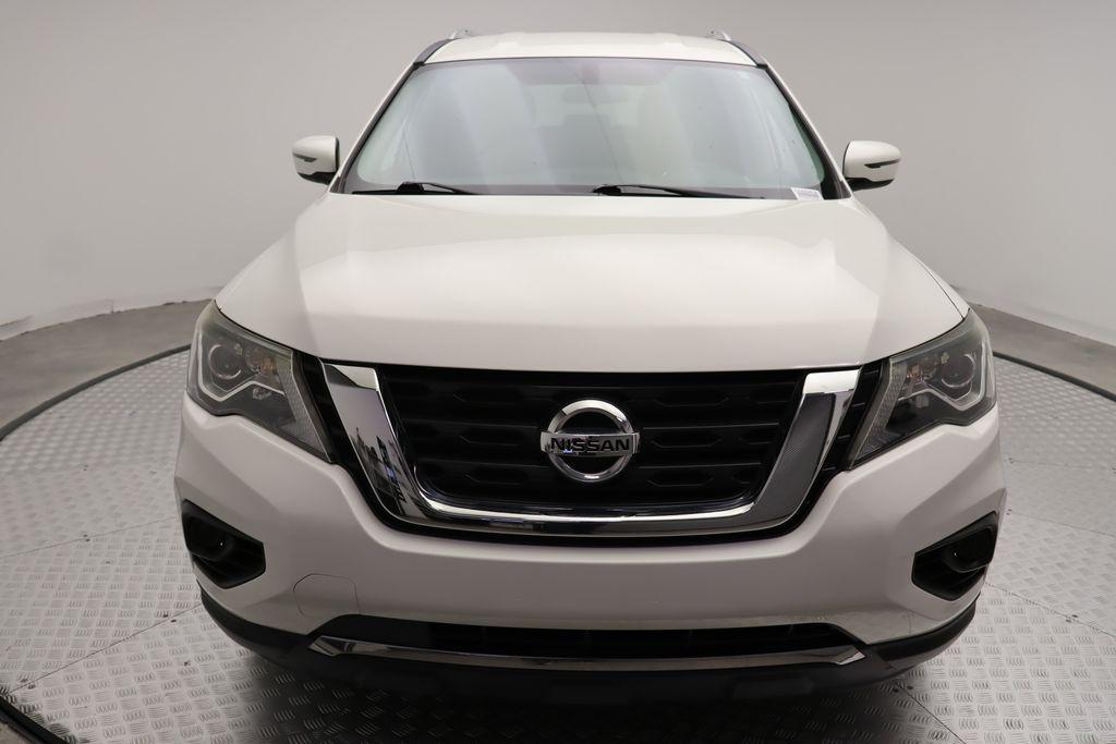 used 2020 Nissan Pathfinder car, priced at $20,777