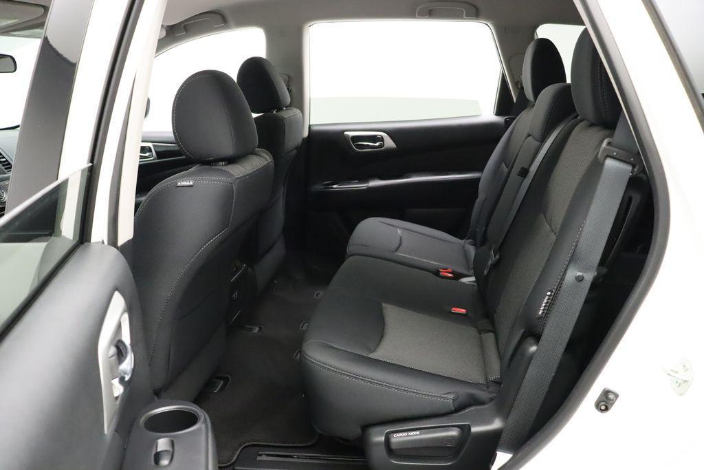 used 2020 Nissan Pathfinder car, priced at $20,777