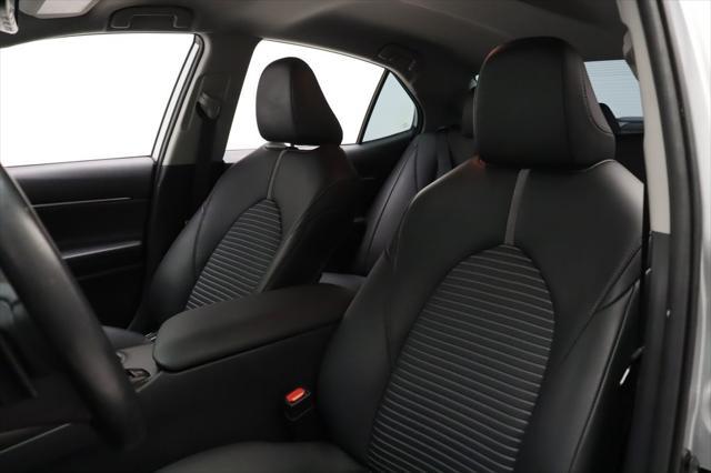 used 2022 Toyota Camry car, priced at $27,777