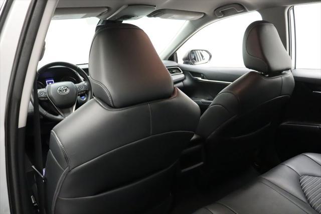used 2022 Toyota Camry car, priced at $27,777