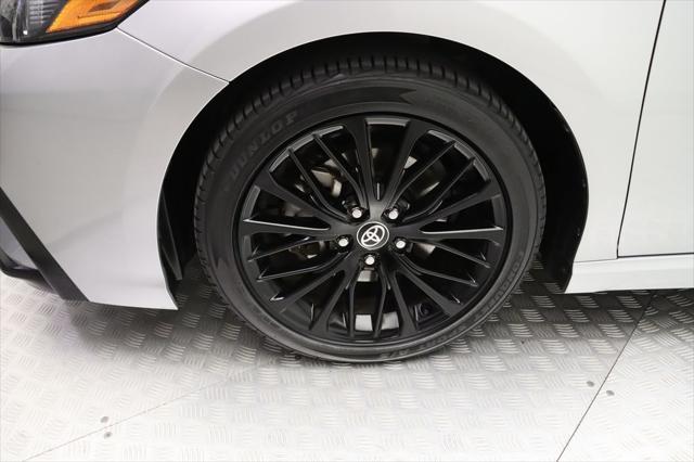 used 2022 Toyota Camry car, priced at $27,777