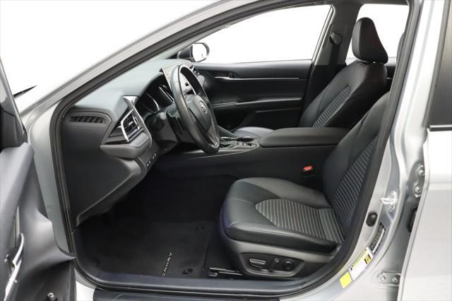 used 2022 Toyota Camry car, priced at $27,777