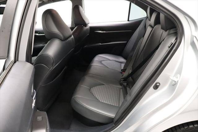 used 2022 Toyota Camry car, priced at $27,777
