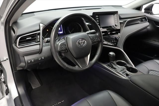 used 2022 Toyota Camry car, priced at $27,777