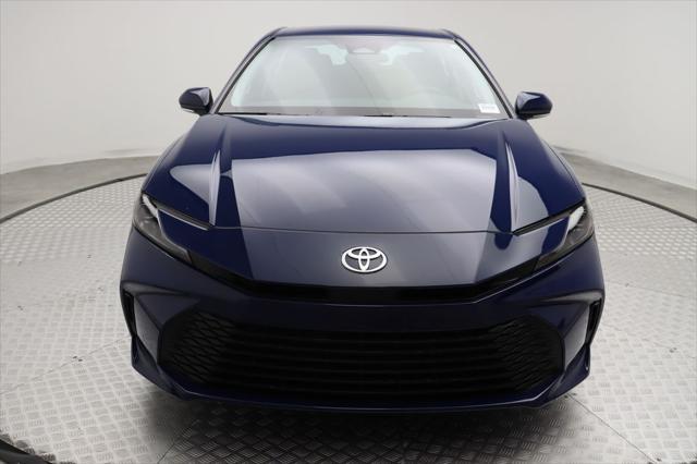 used 2025 Toyota Camry car, priced at $26,767