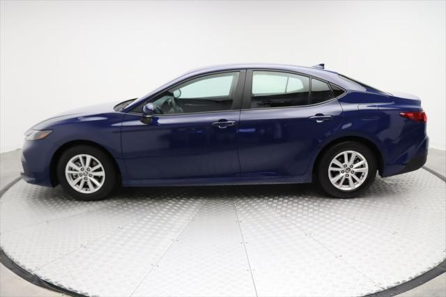 used 2025 Toyota Camry car, priced at $26,767