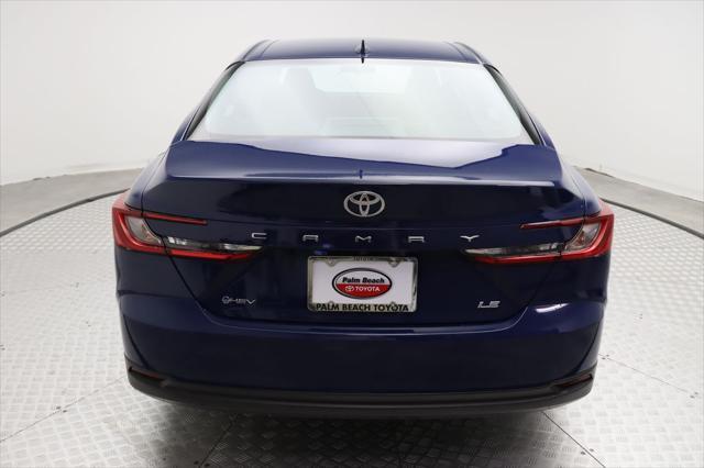 used 2025 Toyota Camry car, priced at $26,767