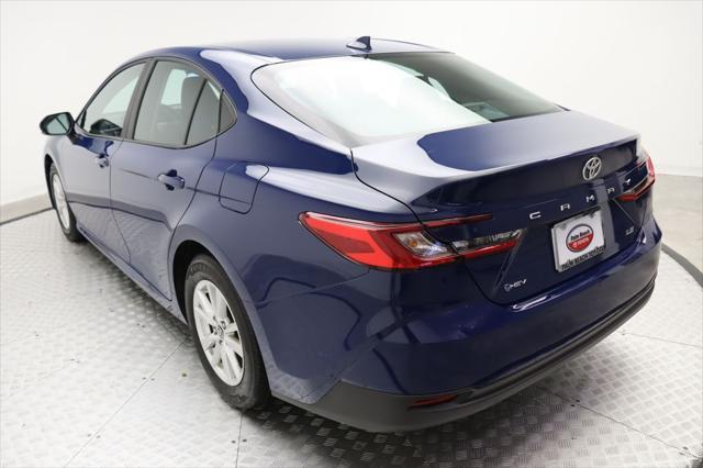 used 2025 Toyota Camry car, priced at $26,767