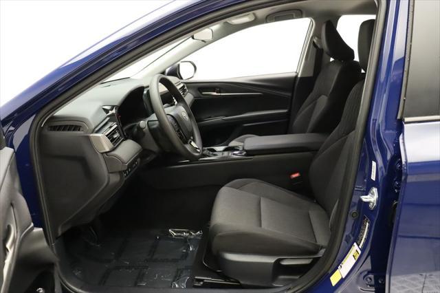 used 2025 Toyota Camry car, priced at $26,767