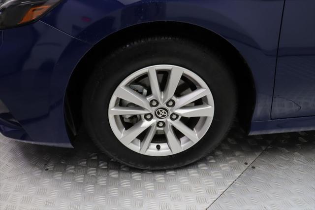 used 2025 Toyota Camry car, priced at $26,767
