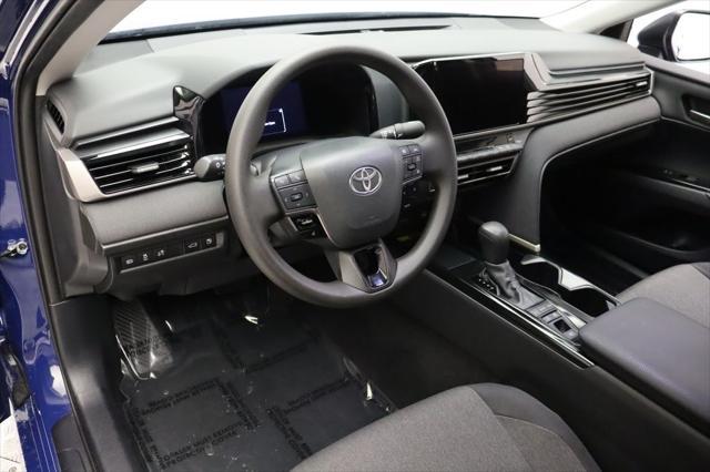 used 2025 Toyota Camry car, priced at $26,767
