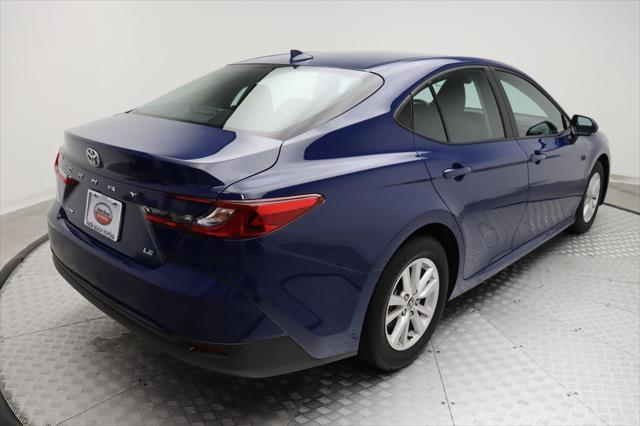 used 2025 Toyota Camry car, priced at $26,767