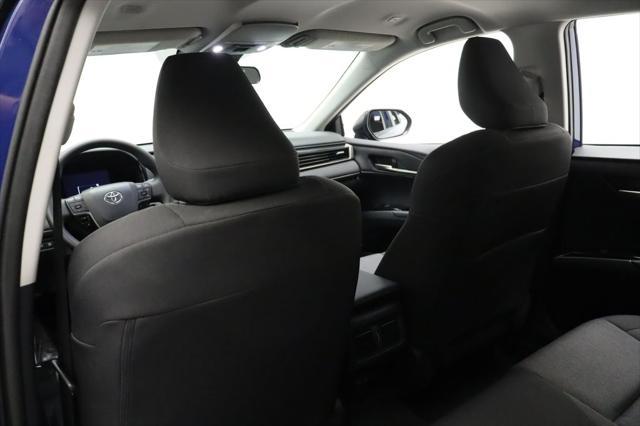 used 2025 Toyota Camry car, priced at $26,767